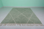 Handmade Moroccan Rug   - Custom rug - Wool rug