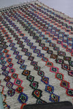 Moroccan rug 4.7 X 12.1 Feet