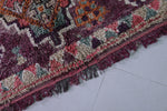 Moroccan rug 6.2 X 9 Feet