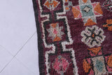 Moroccan rug 6.2 X 9 Feet