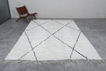 Moroccan rug 7 X 11 Feet