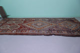 Moroccan rug 6.8 X 9 Feet