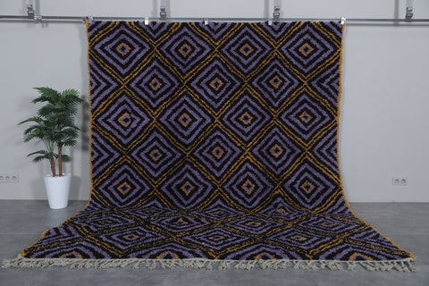 Moroccan rug 8.4 X 10.1 Feet