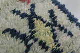 Handmade Azilal rug 3.5 x 5.9 Feet