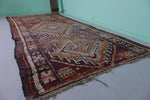 Moroccan rug 6.8 X 9 Feet