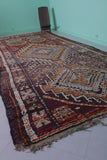 Moroccan rug 6.8 X 9 Feet