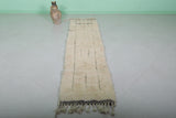 Runner Moroccan Rug - Handwoven 7.7 x 10.8 Feet | Timeless Elegance