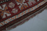 Moroccan rug 6.8 X 9 Feet