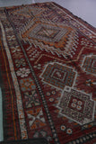 Moroccan rug 6.8 X 9 Feet