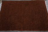 Moroccan rug 2.2 X 3.3 Feet - beni ourain rug