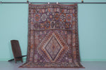 Moroccan rug 6.4 X 10.8 Feet