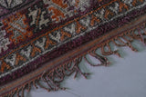 Moroccan rug 6.4 X 10.8 Feet