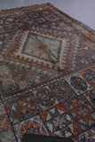 Moroccan rug 6.4 X 10.8 Feet