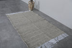 Moroccan rug 3.3 X 5.1 Feet - Flat woven rugs