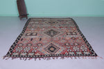 Moroccan rug 6.2 X 11.1 Feet