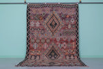 Moroccan rug 6.2 X 11.1 Feet