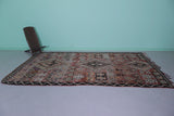 Moroccan rug 6.2 X 11.1 Feet