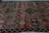 Moroccan rug 6.2 X 11.1 Feet