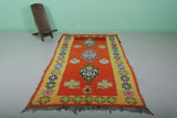 Moroccan rug 4.8 X 8.7 Feet