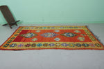 Moroccan rug 4.8 X 8.7 Feet