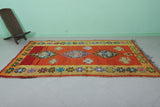 Moroccan rug 4.8 X 8.7 Feet