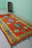 Moroccan rug 4.8 X 8.7 Feet