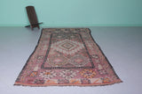 Moroccan Rug 5.4 x 12.3 Feet – Handwoven Vintage Boho Carpet