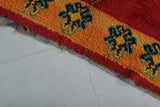 Moroccan rug 4.8 X 8.7 Feet