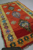 Moroccan rug 4.8 X 8.7 Feet