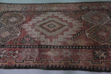 Moroccan Rug 5.4 x 12.3 Feet – Handwoven Vintage Boho Carpet