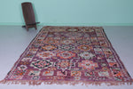 Moroccan rug 6.3 X 12.1 Feet