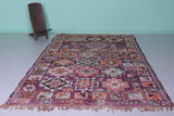 Moroccan rug 6.3 X 12.1 Feet