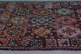 Moroccan rug 6.3 X 12.1 Feet