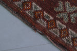 Moroccan rug 6.3 X 12.1 Feet