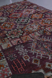 Moroccan rug 6.3 X 12.1 Feet