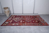 Moroccan Boujaad Rug 6 x 10.4 Feet – Exquisite Vintage Handwoven Berber