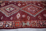 Moroccan Boujaad Rug 6 x 10.4 Feet – Exquisite Vintage Handwoven Berber