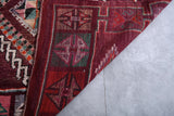 Moroccan Boujaad Rug 6 x 10.4 Feet – Exquisite Vintage Handwoven Berber