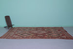 Handwoven Moroccan Rug 6.4 x 11.3 Feet – Unique Berber Design