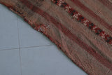 Handwoven Moroccan Rug 6.4 x 11.3 Feet – Unique Berber Design