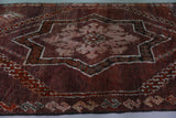 Moroccan rug 6.2 X 12.3 Feet