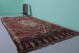 Moroccan rug 6.2 X 12.3 Feet