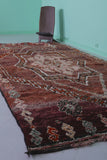 Moroccan rug 6.2 X 12.3 Feet