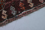 Moroccan rug 6.2 X 12.3 Feet