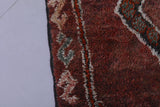 Moroccan rug 6.2 X 12.3 Feet