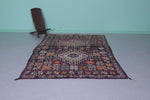 Moroccan rug 6 X 8.8 Feet