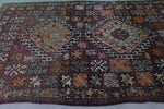 Moroccan rug 6 X 8.8 Feet