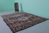 Moroccan rug 6 X 8.8 Feet