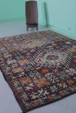 Moroccan rug 6 X 8.8 Feet