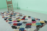 Moroccan berber rug 2.2 X 7 Feet